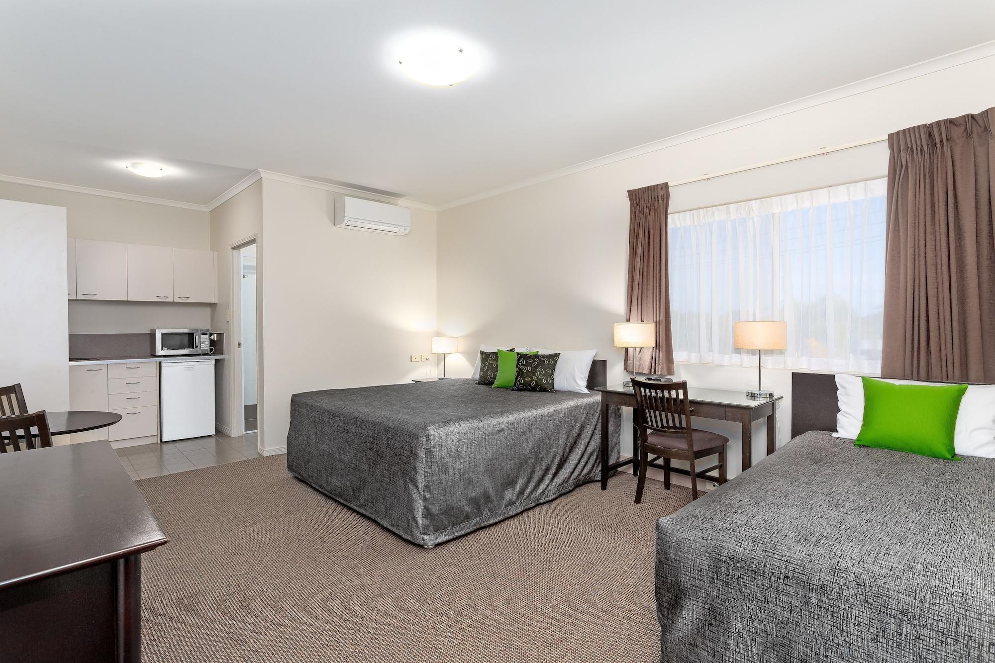 Redcliffe Motor Inn 외부 사진