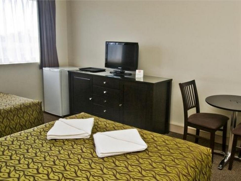 Redcliffe Motor Inn 외부 사진