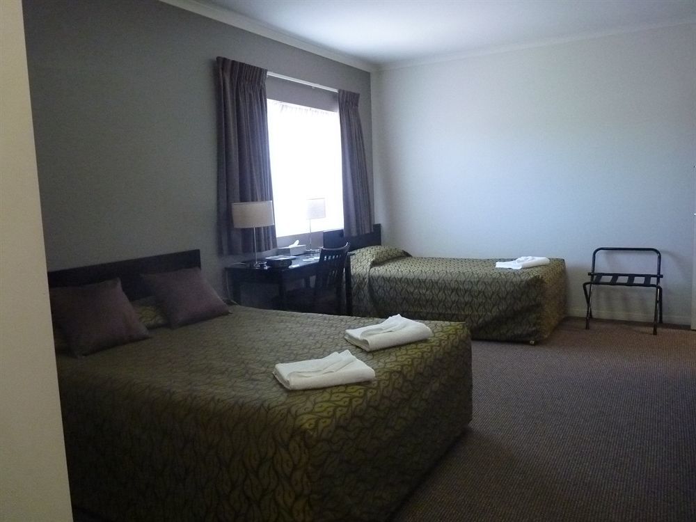 Redcliffe Motor Inn 외부 사진